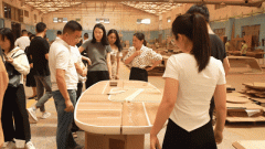 巨米家具丨匯聚創新力量 解鎖科技工藝新姿態